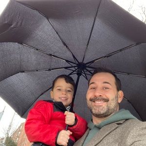 Meet your Posher, Michael